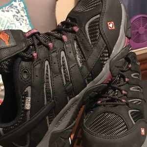 Merrell work shoes size 8.5 new